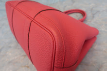 画像をギャラリービューアに読み込む, HERMES/エルメス ガーデンパーティTPM ネゴンダ ブーゲンビリア T刻印 トートバッグ 800020227