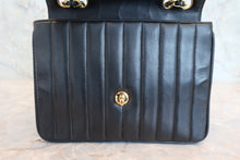 将图片加载到图库查看器,CHANEL/香奈儿 coco小姐 链条包 羊皮 Black/Gold hadware(黑色/金色金属) 肩背包 800040017