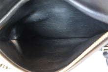 画像をギャラリービューアに読み込む, CHANEL/シャネル ココマーク巾着チェーンリュック ラムスキン ブラック/ゴールド金具 リュック 700100217