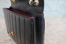 将图片加载到图库查看器,CHANEL/香奈儿 coco小姐 链条包 羊皮 Black/Gold hadware(黑色/金色金属) 肩背包 800040017