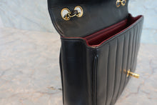 将图片加载到图库查看器,CHANEL/香奈儿 coco小姐 链条包 羊皮 Black/Gold hadware(黑色/金色金属) 肩背包 800040017