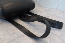 画像をギャラリービューアに読み込む, CHANEL/シャネル トリプルココマークチェーンリュック キャビアスキン ブラック/ゴールド金具 リュック 800010120