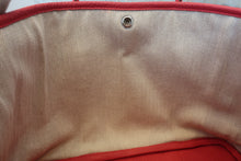 画像をギャラリービューアに読み込む, HERMES/エルメス ガーデンパーティTPM ネゴンダ ブーゲンビリア T刻印 トートバッグ 800020227