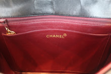 将图片加载到图库查看器,CHANEL/香奈儿 coco小姐 链条包 羊皮 Black/Gold hadware(黑色/金色金属) 肩背包 800040017