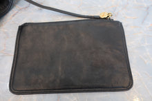 画像をギャラリービューアに読み込む, CHANEL/シャネル ココマーク巾着チェーンリュック ラムスキン ブラック/ゴールド金具 リュック 700100217