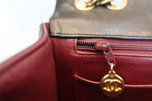 将图片加载到图库查看器,CHANEL/香奈儿 coco小姐 链条包 羊皮 Black/Gold hadware(黑色/金色金属) 肩背包 800040017