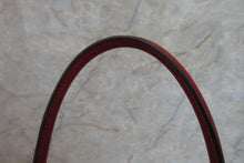 Load image into Gallery viewer, HERMES/BOLIDE 27 Epsom leather Rouge Grenet X Engraving Shoulder bag 700020032