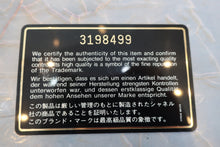 画像をギャラリービューアに読み込む, CHANEL/シャネル ココマーク巾着チェーンリュック ラムスキン ブラック/ゴールド金具 リュック 700100217