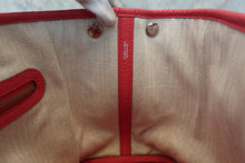 画像をギャラリービューアに読み込む, HERMES/エルメス ガーデンパーティTPM ネゴンダ ブーゲンビリア T刻印 トートバッグ 800020227