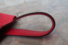 Load image into Gallery viewer, HERMES PICOTIN LOCK PM Clemence leather Rose extreme A Engraving Hand bag 700090169