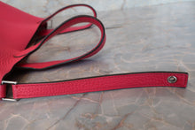 Load image into Gallery viewer, HERMES PICOTIN LOCK PM Clemence leather Rose extreme A Engraving Hand bag 700090169