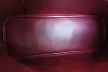 Load image into Gallery viewer, HERMES/BOLIDE 27 Epsom leather Rouge Grenet X Engraving Shoulder bag 700020032