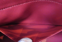 Load image into Gallery viewer, HERMES/BOLIDE 27 Epsom leather Rouge Grenet X Engraving Shoulder bag 700020032