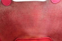 Load image into Gallery viewer, HERMES PICOTIN LOCK PM Clemence leather Rose extreme A Engraving Hand bag 700090169
