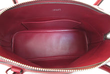Load image into Gallery viewer, HERMES/BOLIDE 27 Epsom leather Rouge Grenet X Engraving Shoulder bag 700020032