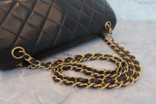 画像をギャラリービューアに読み込む, CHANEL/シャネル マトラッセダブルフェイスショルダーバッグ ラムスキン ブラック/ゴールド金具 ショルダーバッグ 800050077