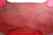 Load image into Gallery viewer, HERMES PICOTIN LOCK PM Clemence leather Rose extreme A Engraving Hand bag 700090169