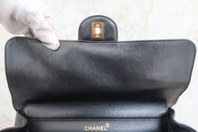 画像をギャラリービューアに読み込む, CHANEL/シャネル マトラッセダブルフェイスショルダーバッグ ラムスキン ブラック/ゴールド金具 ショルダーバッグ 800050077
