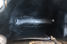 画像をギャラリービューアに読み込む, CHANEL/シャネル トリプルココマークチェーンリュック キャビアスキン ブラック/ゴールド金具 リュック 800010120