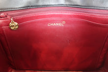 將圖片載入圖庫檢視器 CHANEL/シャネル マドモアゼルショルダーバッグ ラムスキン ブラック/ゴールド金具 ショルダーバッグ 800070035
