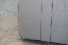 画像をギャラリービューアに読み込む, HERMES/エルメス ガーデンパーティTPM ヴォーエプソン ブルーペール X刻印 トートバッグ 800020046