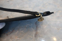 將圖片載入圖庫檢視器 CHANEL/シャネル トリプルココマークチェーンリュック キャビアスキン ブラック/ゴールド金具 リュック 800010120