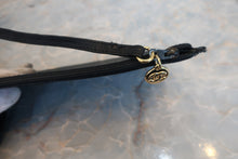 画像をギャラリービューアに読み込む, CHANEL/シャネル トリプルココマークチェーンリュック キャビアスキン ブラック/ゴールド金具 リュック 800010120