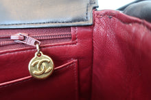 將圖片載入圖庫檢視器 CHANEL/シャネル マドモアゼルショルダーバッグ ラムスキン ブラック/ゴールド金具 ショルダーバッグ 800070035