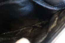 Load image into Gallery viewer, CHANEL Matelasse fringe chain shoulder bag Lambskin Black/Gold hadware Shoulder bag 700070089