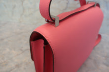 Load image into Gallery viewer, HERMES CONSTANCE3 24 Evercolor leather Rose azalee A Engraving Shoulder bag 700120081