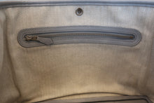 画像をギャラリービューアに読み込む, HERMES/エルメス ガーデンパーティTPM ヴォーエプソン ブルーペール X刻印 トートバッグ 800020046