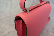 将图片加载到图库查看器,HERMES CONSTANCE3 24 Evercolor leather Rose azalee A刻印 Shoulder bag 700120081
