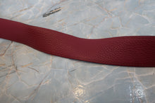 Load image into Gallery viewer, HERMES LINDY 34 Clemence leather Ruby □O Engraving Shoulder bag 700090160