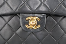 將圖片載入圖庫檢視器 CHANEL/シャネル ミニマトラッセシングルフラップチェーンショルダーバッグ ラムスキン ブラック/ゴールド金具 ショルダーバッグ 800090245