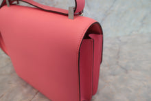 Load image into Gallery viewer, HERMES CONSTANCE3 24 Evercolor leather Rose azalee A Engraving Shoulder bag 700120081