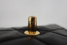 將圖片載入圖庫檢視器 CHANEL/シャネル ミニマトラッセシングルフラップチェーンショルダーバッグ ラムスキン ブラック/ゴールド金具 ショルダーバッグ 800090245
