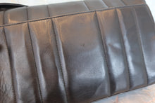 画像をギャラリービューアに読み込む, CHANEL/シャネル マドモアゼルショルダーバッグ ラムスキン ブラック/ゴールド金具 ショルダーバッグ 700100220