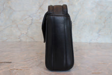 画像をギャラリービューアに読み込む, CHANEL/シャネル マドモアゼルショルダーバッグ ラムスキン ブラック/ゴールド金具 ショルダーバッグ 700100220