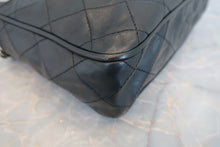 画像をギャラリービューアに読み込む, CHANEL/シャネル マトラッセフリンジチェーンショルダーバッグ ラムスキン ブラック/ゴールド金具 ショルダーバッグ 800010119