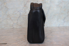 画像をギャラリービューアに読み込む, CHANEL/シャネル マドモアゼルショルダーバッグ ラムスキン ブラック/ゴールド金具 ショルダーバッグ 700100220