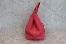 画像をギャラリービューアに読み込む, HERMES/エルメス ガーデンパーティPM ネゴンダ ブーゲンビリア □P刻印 トートバッグ 800020148