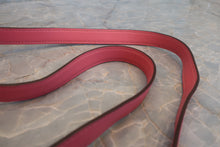 Load image into Gallery viewer, HERMES CONSTANCE3 24 Evercolor leather Rose azalee A Engraving Shoulder bag 700120081