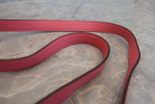 将图片加载到图库查看器,HERMES CONSTANCE3 24 Evercolor leather Rose azalee A刻印 Shoulder bag 700120081