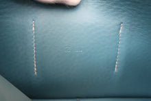 Load image into Gallery viewer, HERMES  Dogon GM Togo leather Blue jean □J Engraving Wallet 700020084