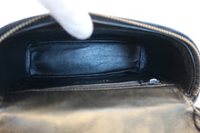 Load image into Gallery viewer, CHANEL Matelasse fringe chain shoulder bag Lambskin Black/Gold hadware Shoulder bag 700070089