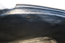 Load image into Gallery viewer, CHANEL Matelasse fringe chain shoulder bag Lambskin Black/Gold hadware Shoulder bag 700070089