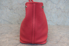 画像をギャラリービューアに読み込む, HERMES/エルメス ガーデンパーティPM ネゴンダ ブーゲンビリア □P刻印 トートバッグ 800020148