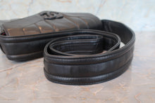 画像をギャラリービューアに読み込む, CHANEL/シャネル マドモアゼルショルダーバッグ ラムスキン ブラック/ゴールド金具 ショルダーバッグ 700100220