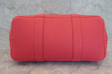 画像をギャラリービューアに読み込む, HERMES/エルメス ガーデンパーティPM ネゴンダ ブーゲンビリア □P刻印 トートバッグ 800020148