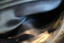 Load image into Gallery viewer, CHANEL Matelasse fringe chain shoulder bag Lambskin Black/Gold hadware Shoulder bag 700070089